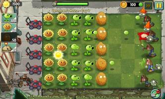 Gids voor Planten vs Zombies 2 screenshot 1