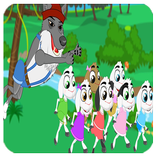 Kurt ve 7 Küçük Oğlak