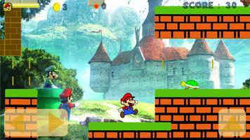 Extreme Mario captura de pantalla 3