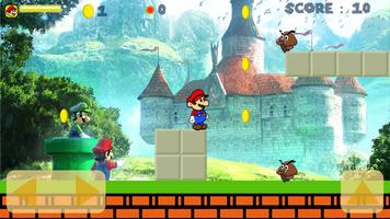 Extreme Mario captura de pantalla 2