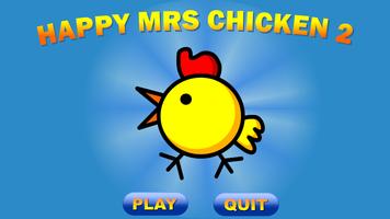 Happy Mrs Chicken 2 Affiche