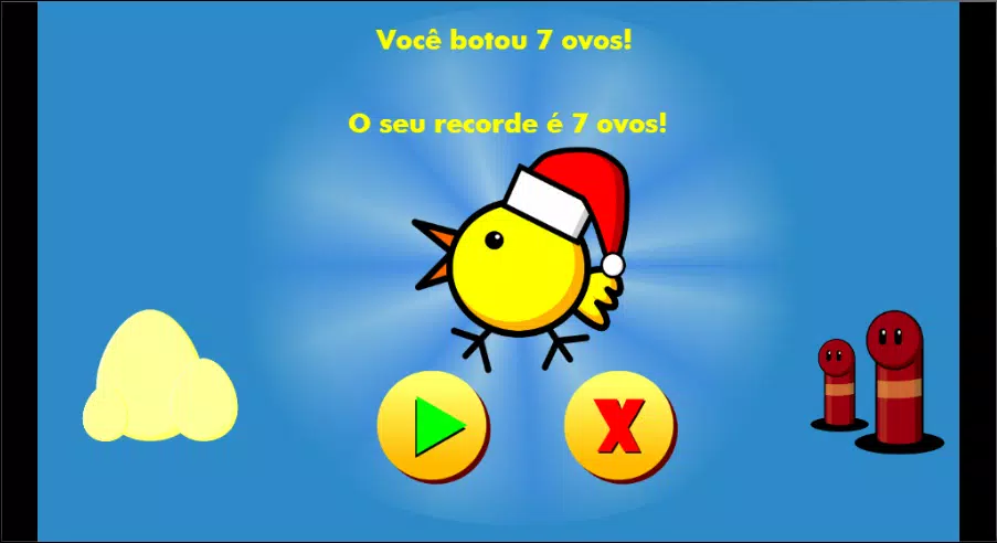 Galinha Feliz APK (Android Game) - Baixar Grátis