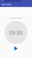 Call Duration Limiting screenshot 1