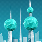 Kuwait Towers icon