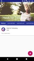 Hawk imagem de tela 1