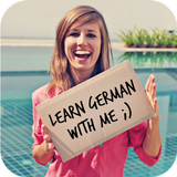 Learn German With Ania icon
