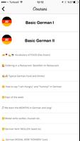 Learn German With Ania Ekran Görüntüsü 1