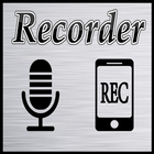Audio & Video Screen Recorder-icoon