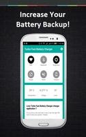 Turbo Fast Battery Charge Helper ภาพหน้าจอ 3