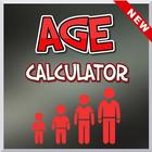 calculadora de la edad 2018 -  icono