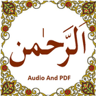 Surah Rehman : Audio Mp3 And PDF With Translation icon