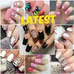 Derniers nail art 2020 - tutor