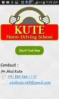 Kute Driving School الملصق