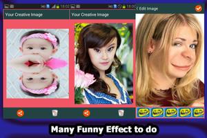 Photo Effect 360 - Funny Face 截图 1