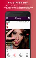 1 Schermata Kutelovy - App de namoro e encontros