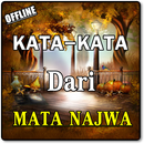 KATA KATA TERBARU DARI MATA NAJWA KOMPLIT APK