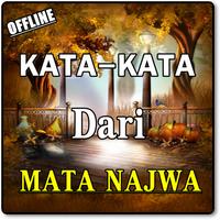 KATA KATA TERBARU DARI MATA NAJWA KOMPLIT স্ক্রিনশট 2