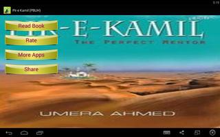 Pir-e-Kamil By Umaira Ahmed Affiche