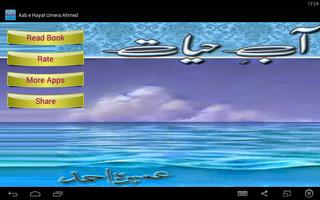 Aab e Hayat By Umera Ahmed capture d'écran 1