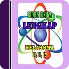 Rumus Fisika Lengkap SMA Kelas 10 11 12 icono