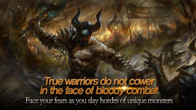 Codex: The Warrior APK banner