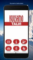 Kuusamo TALVI ポスター