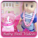 Baby Doll Toys Play Videos APK
