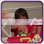 Ryan Fun ToysReview icône