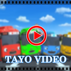 Video Tayo Bus icône