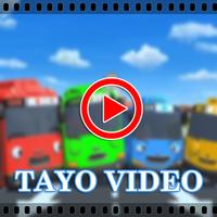 Video Tayo Bus Affiche