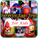 Surprise Eggs Toys Videos APK