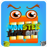 Monster KickOut icon