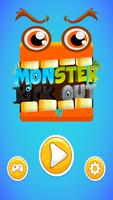 Monster KickOut постер