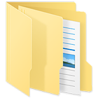 File Manager Explorer icône