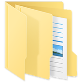 File Manager Explorer icon