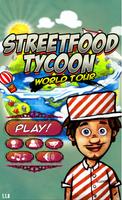 Streetfood Tycoon: World Tour Poster