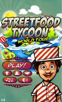 Streetfood Tycoon: World Tour постер