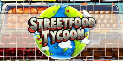 Streetfood Tycoon: World Tour captura de pantalla 1