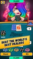 Blackjack 21 Royale 포스터