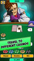 Blackjack 21 Royale 截图 1