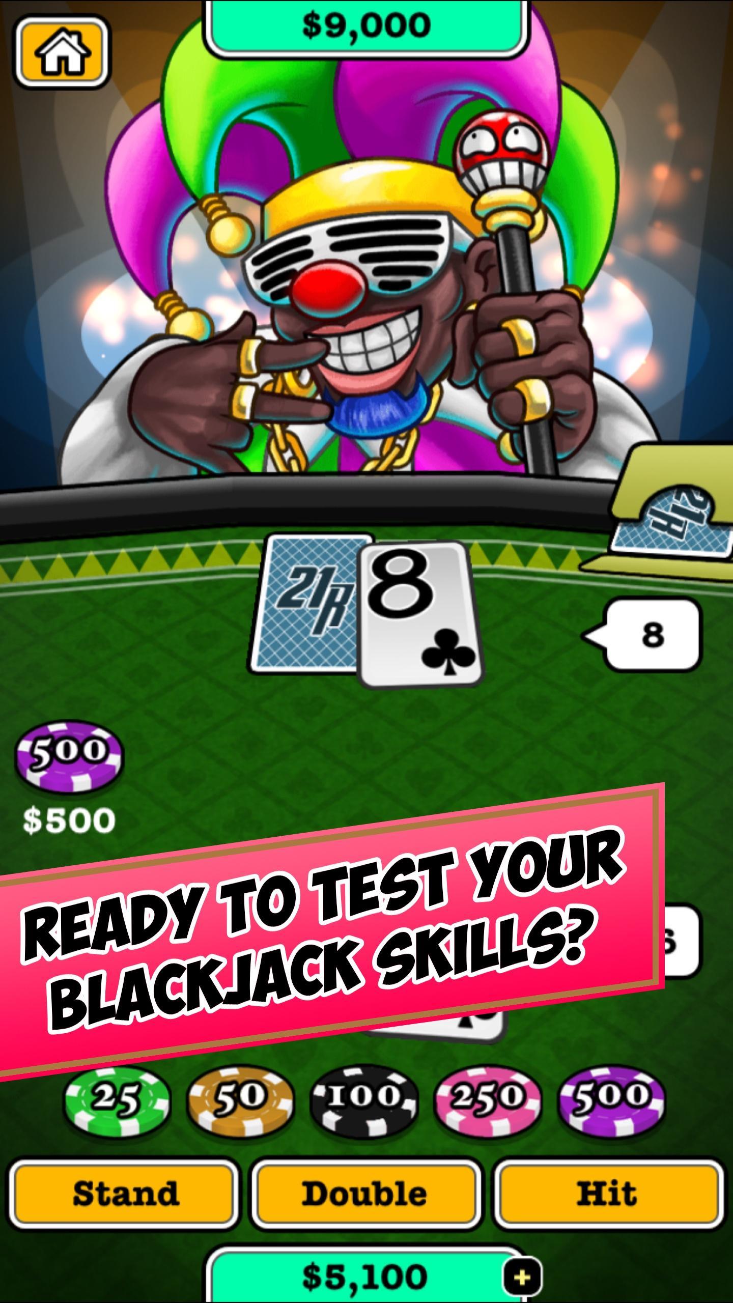 Blackjack 21 Royale for Android - APK Download
