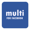 Multi for Facebook biểu tượng