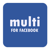 Multi for Facebook icon