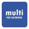 Multi for Facebook simgesi