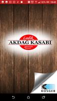 Ladik Akdağ Kasabı الملصق