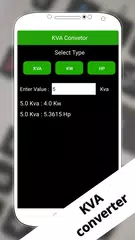 kva calculator APK download