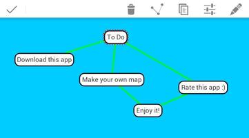 1 Schermata SharpMindMap