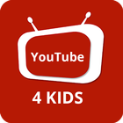 آیکون‌ Tube Kids