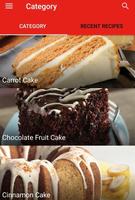 Cake Recipes स्क्रीनशॉट 1