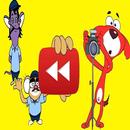 YouTube Cartoons aplikacja